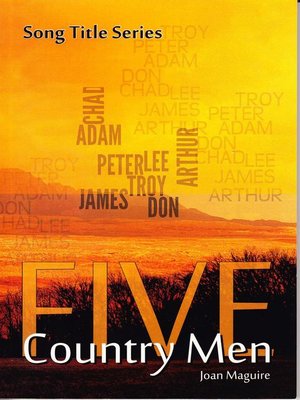 cover image of Five Country Men